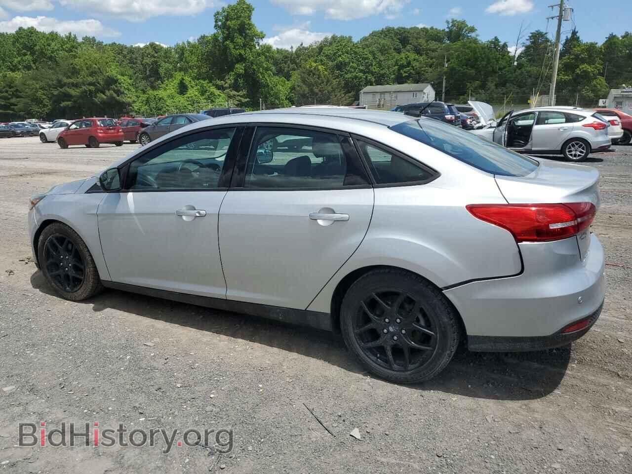 2016 FORD FOCUS - VIN: 1FADP3F26GL321188 - Photo 2
