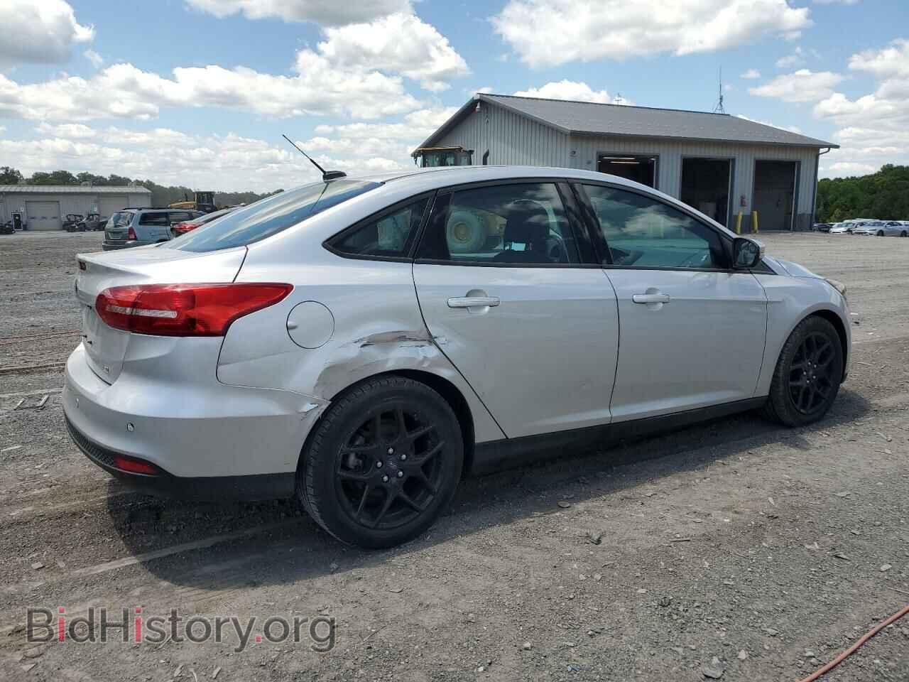 2016 FORD FOCUS - VIN: 1FADP3F26GL321188 - Photo 3