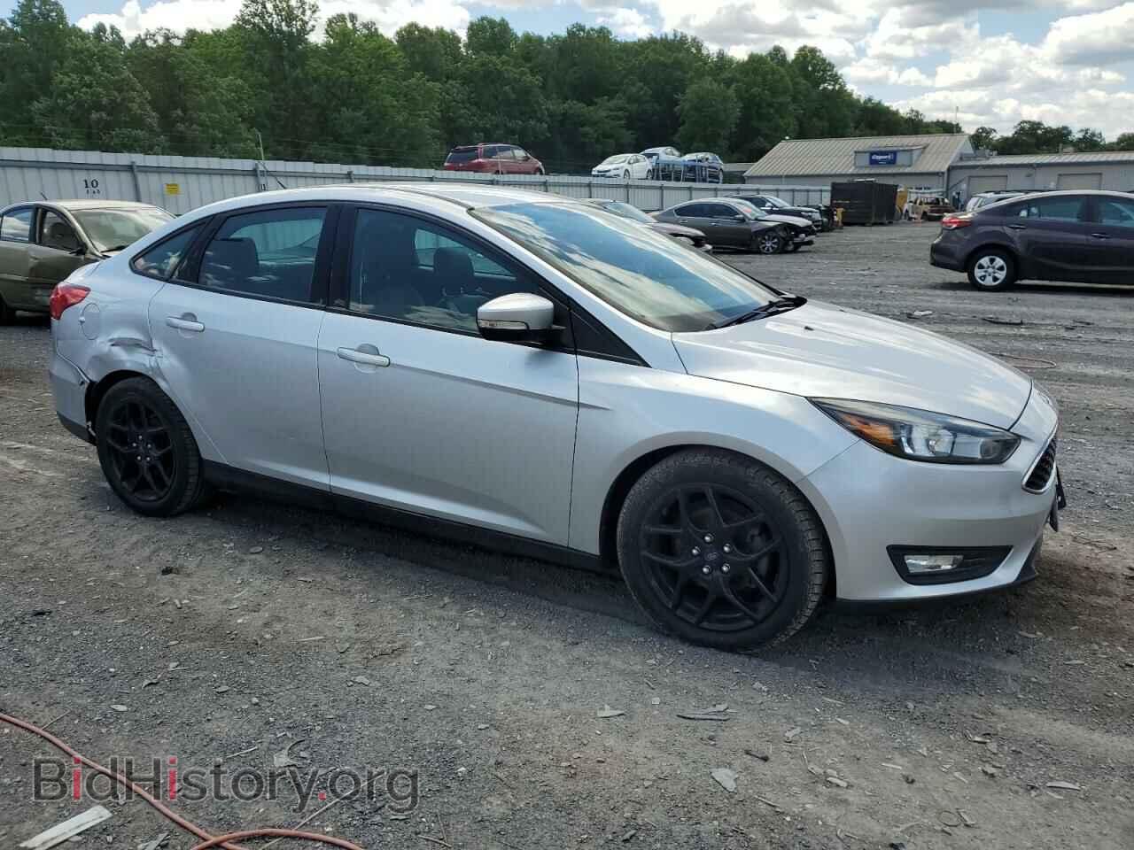 2016 FORD FOCUS - VIN: 1FADP3F26GL321188 - Photo 4