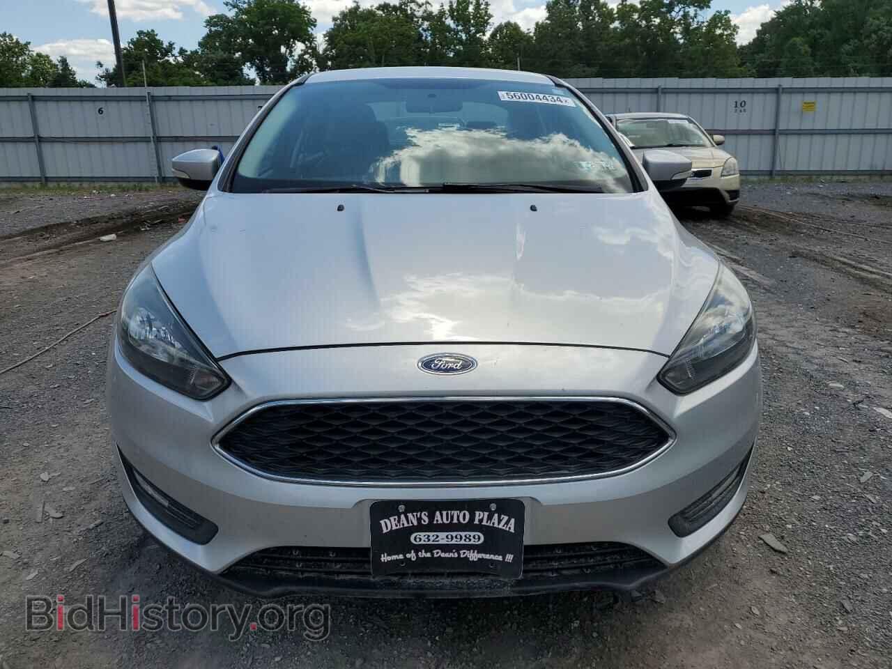 2016 FORD FOCUS - VIN: 1FADP3F26GL321188 - Photo 5