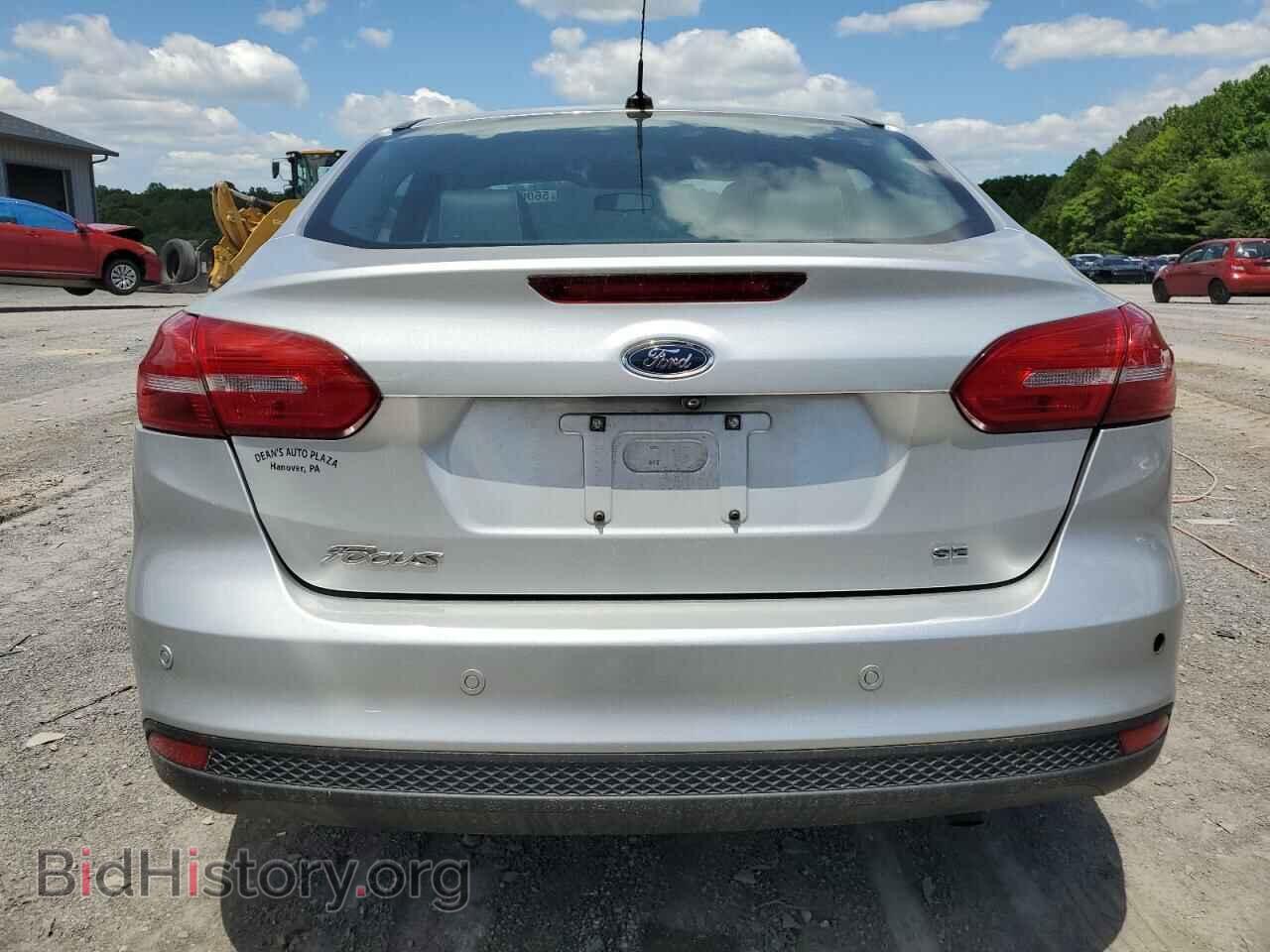 2016 FORD FOCUS - VIN: 1FADP3F26GL321188 - Photo 6