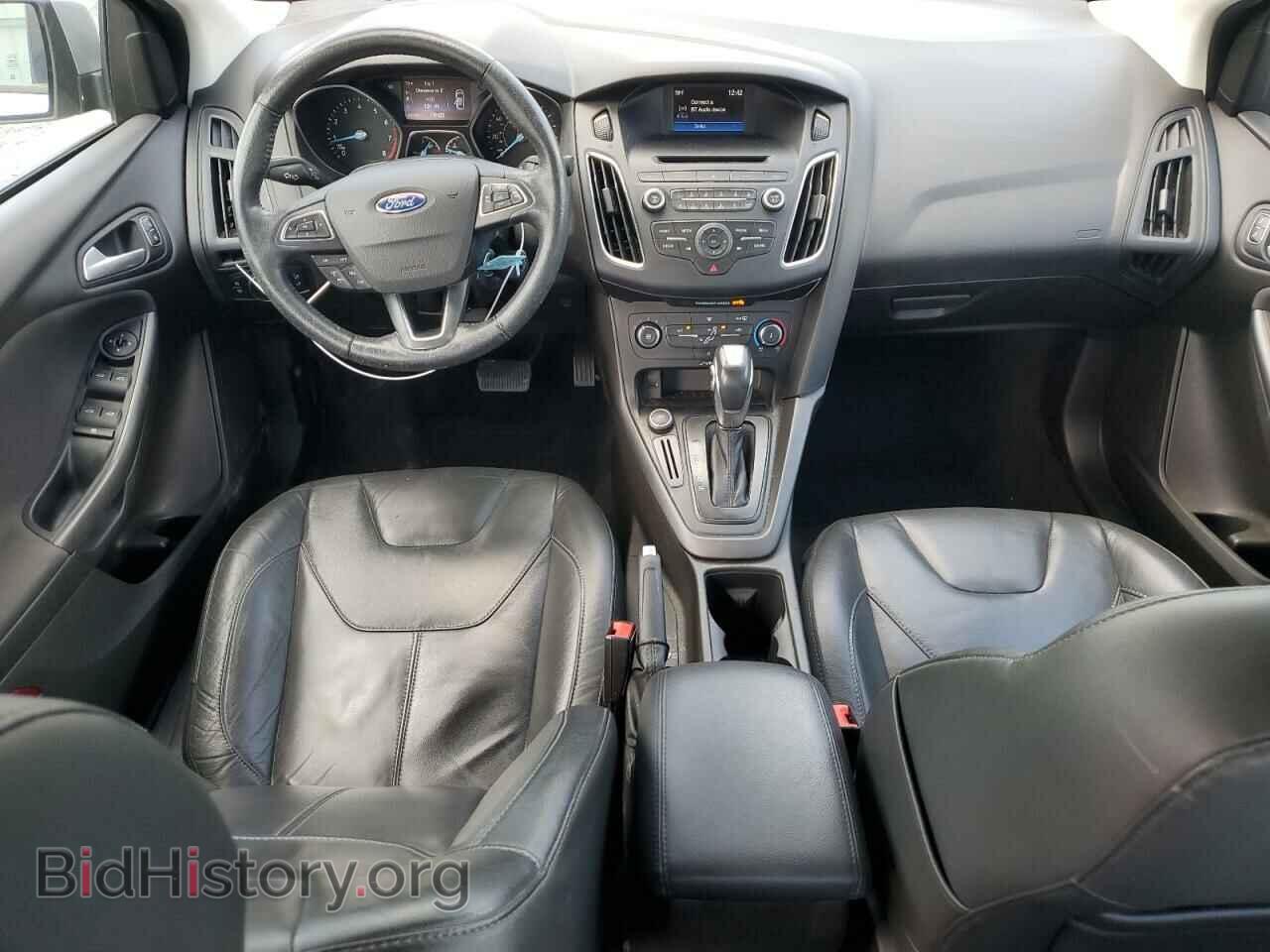 2016 FORD FOCUS - VIN: 1FADP3F26GL321188 - Photo 8