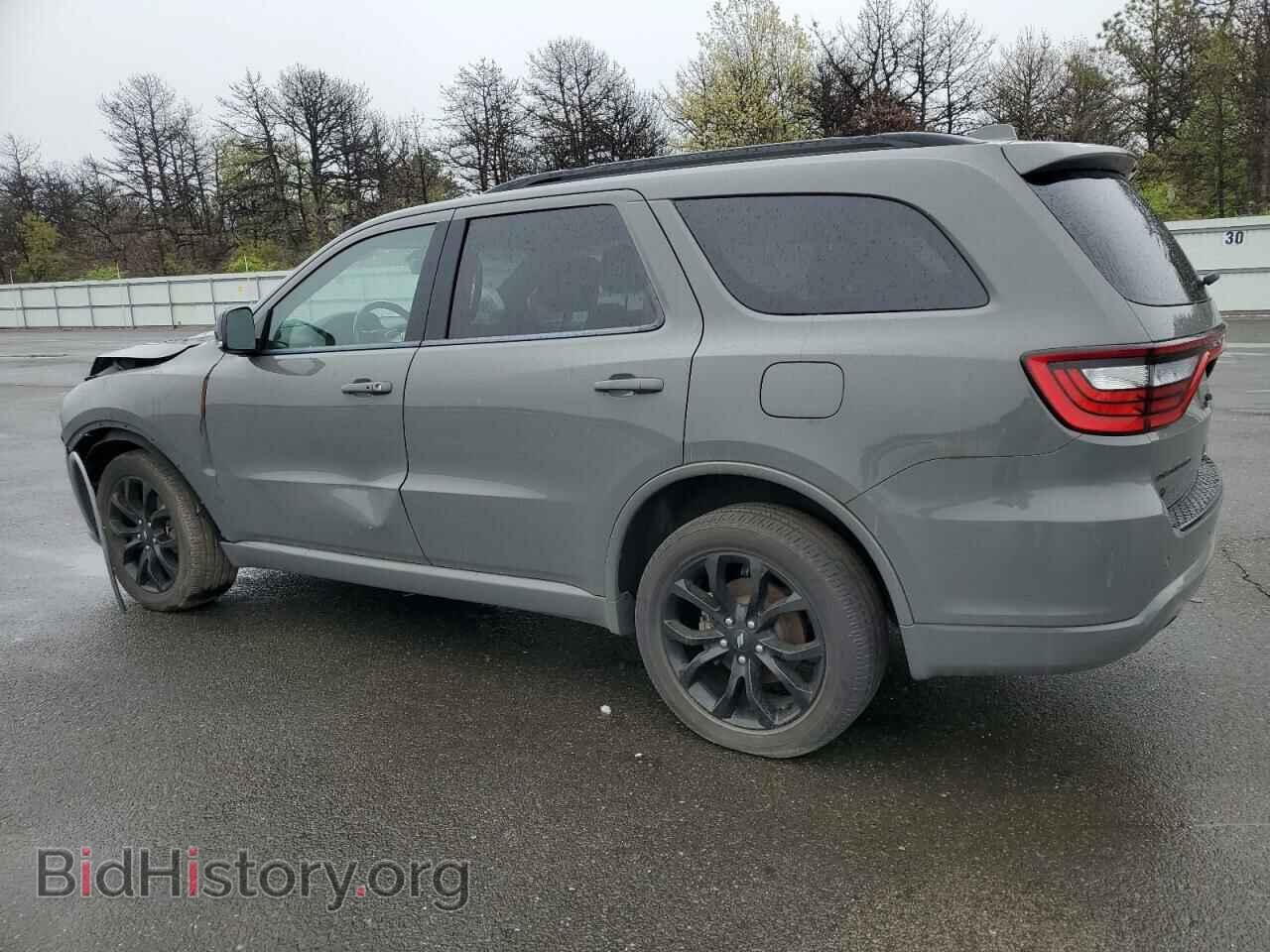 2020 DODGE DURANGO - VIN: 1C4RDJDG4LC394727 - Фото 2