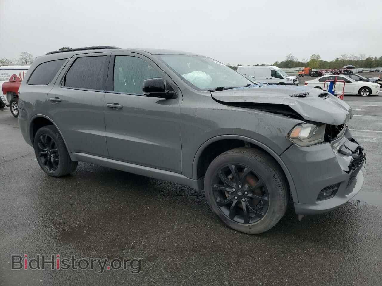 2020 DODGE DURANGO - VIN: 1C4RDJDG4LC394727 - Фото 4