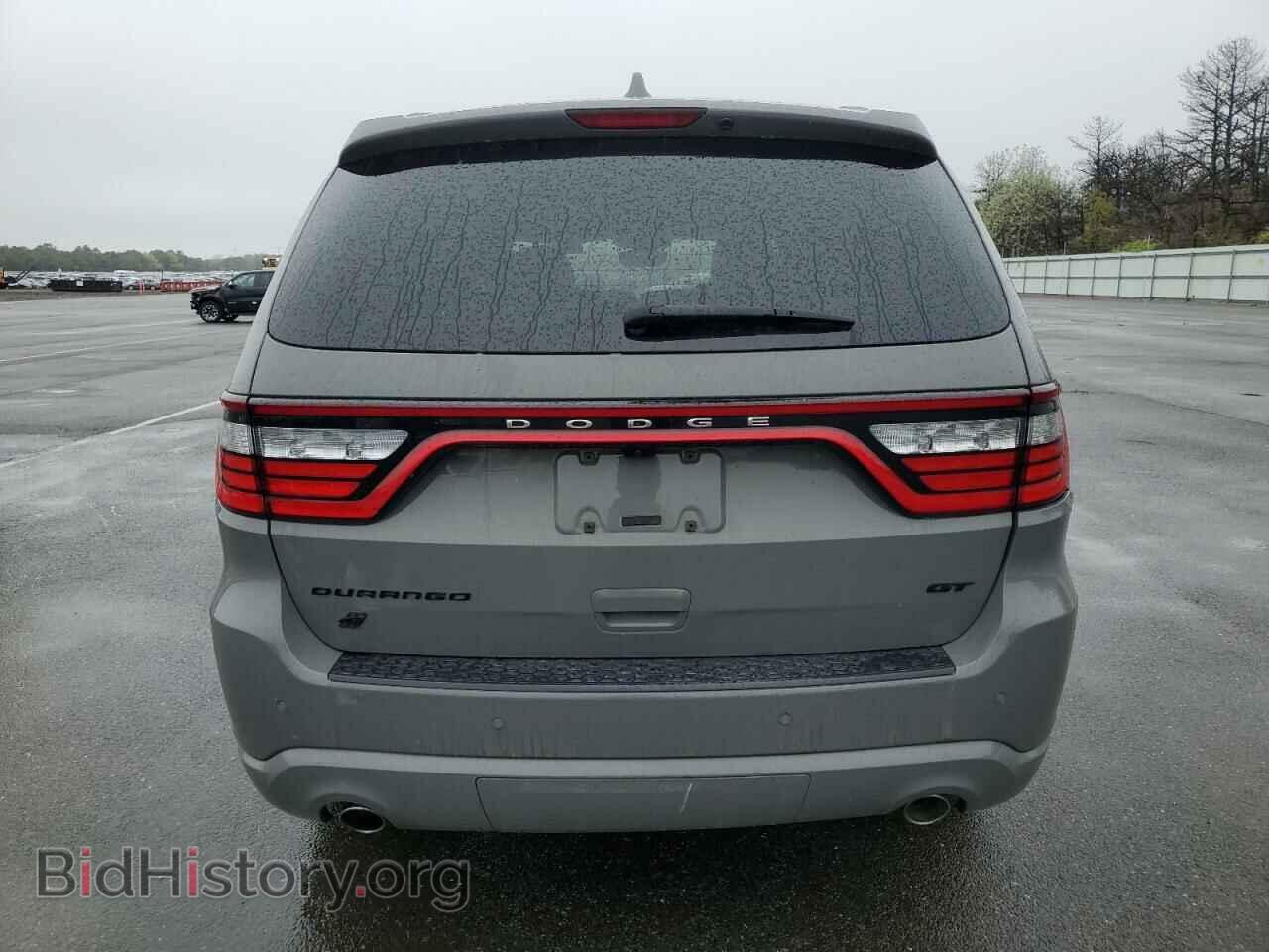 2020 DODGE DURANGO - VIN: 1C4RDJDG4LC394727 - Фото 6