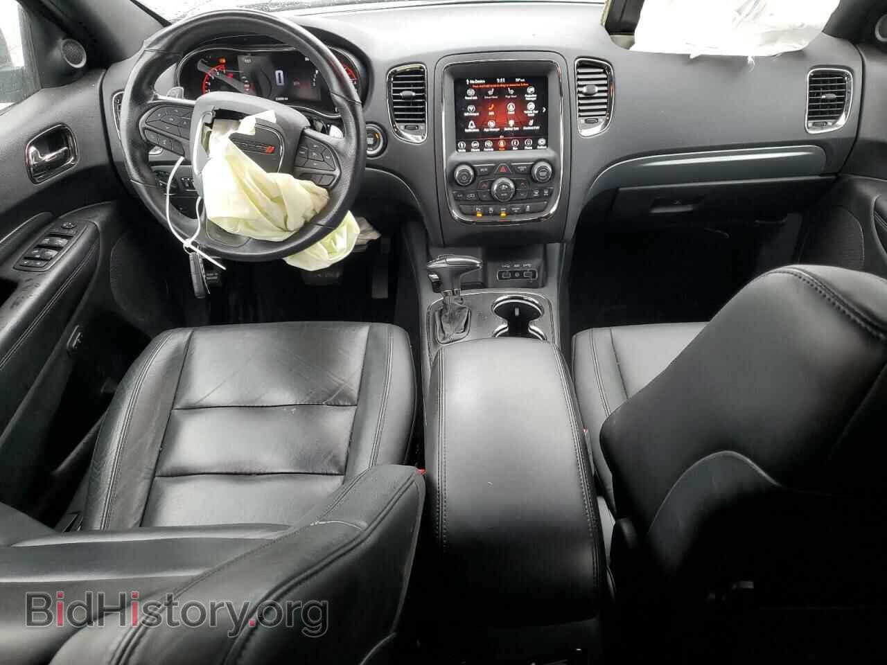 2020 DODGE DURANGO - VIN: 1C4RDJDG4LC394727 - Фото 8