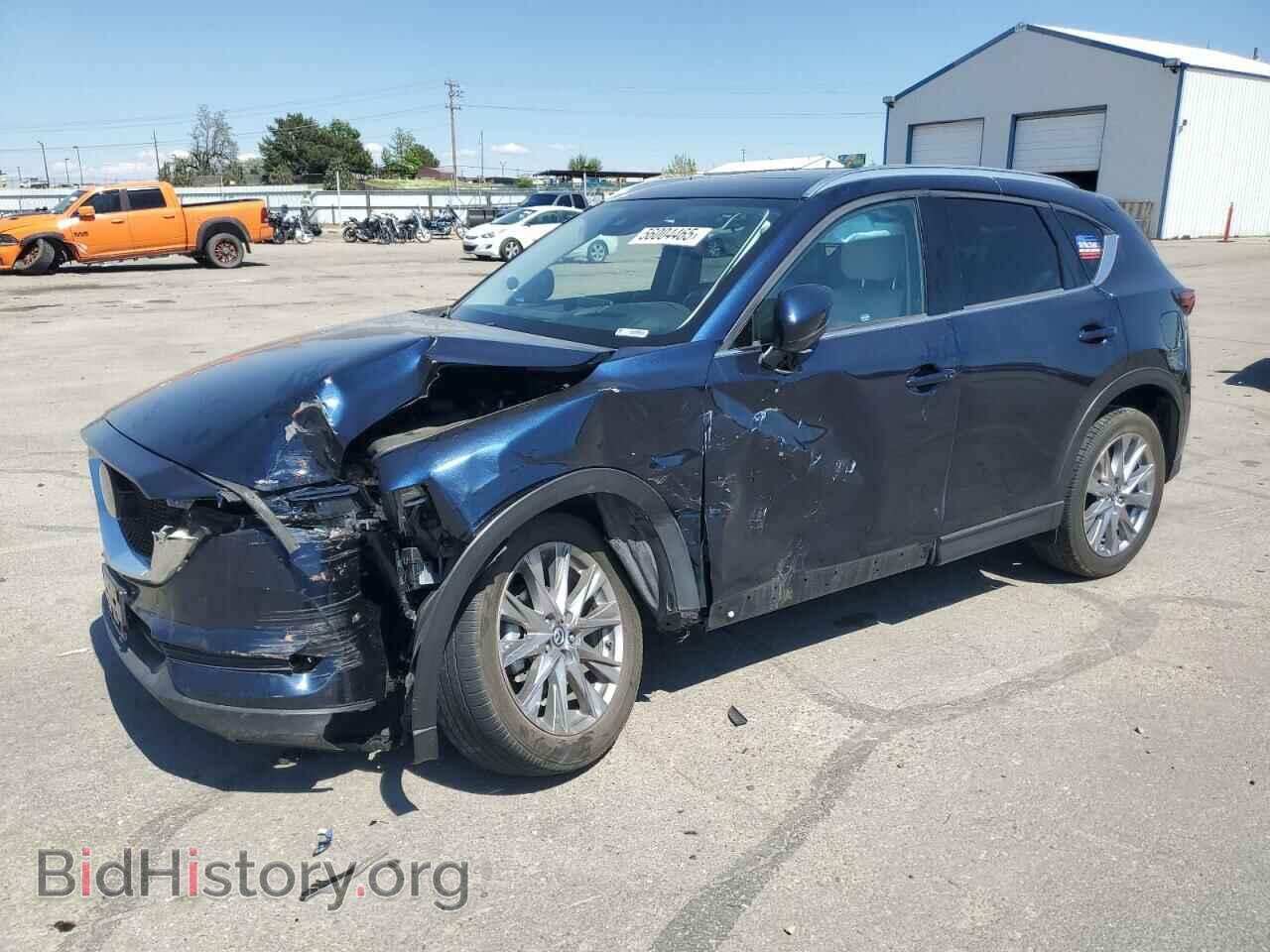 Photo JM3KFBDMXK0538344 - MAZDA CX-5 2019