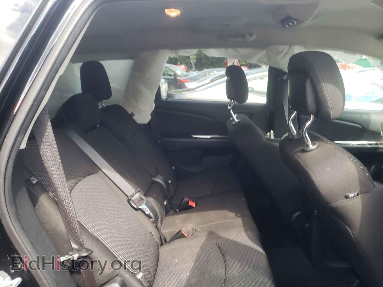 2019 DODGE JOURNEY - VIN: 3C4PDCBB1KT797948 - Фото 6