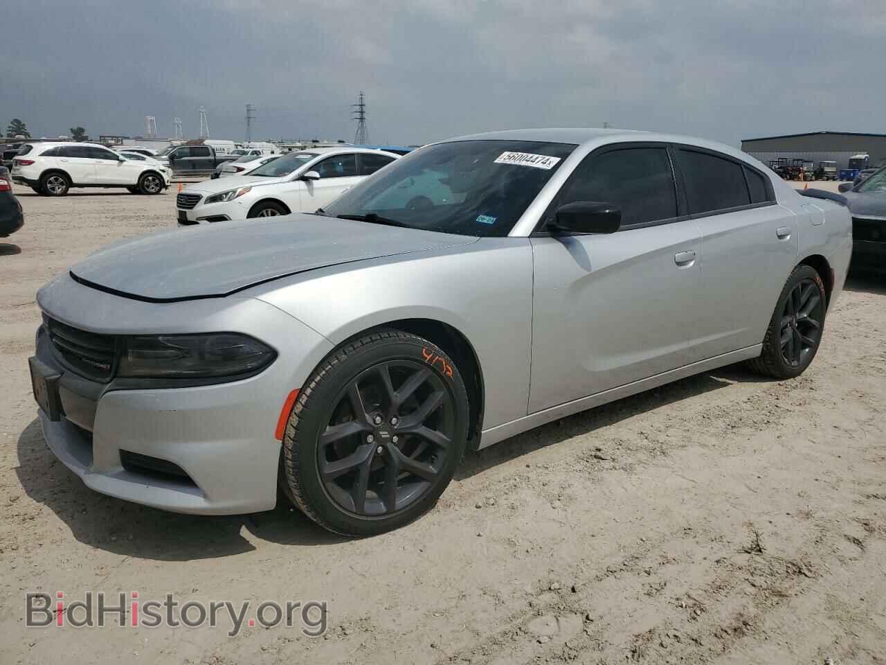 Фотография 2C3CDXBG8MH532008 - DODGE CHARGER 2021