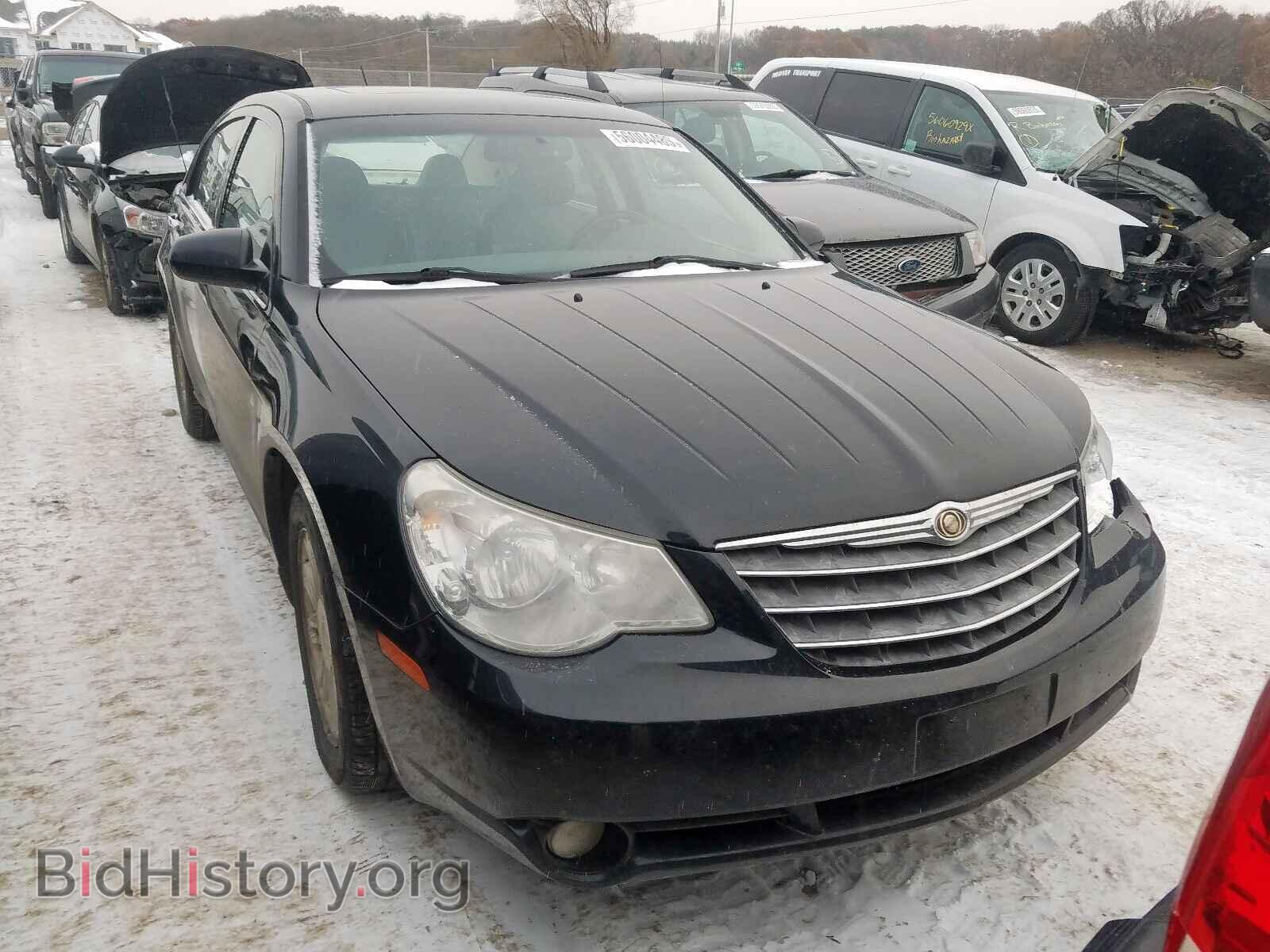 Photo 1C3LC66K77N537160 - CHRYSLER SEBRING 2007