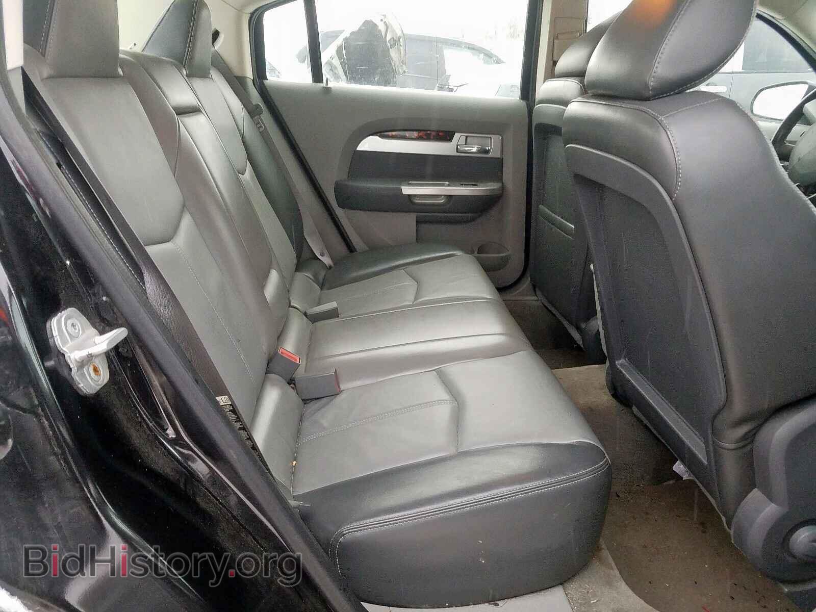 2007 CHRYSLER SEBRING - VIN: 1C3LC66K77N537160 - Фото 6