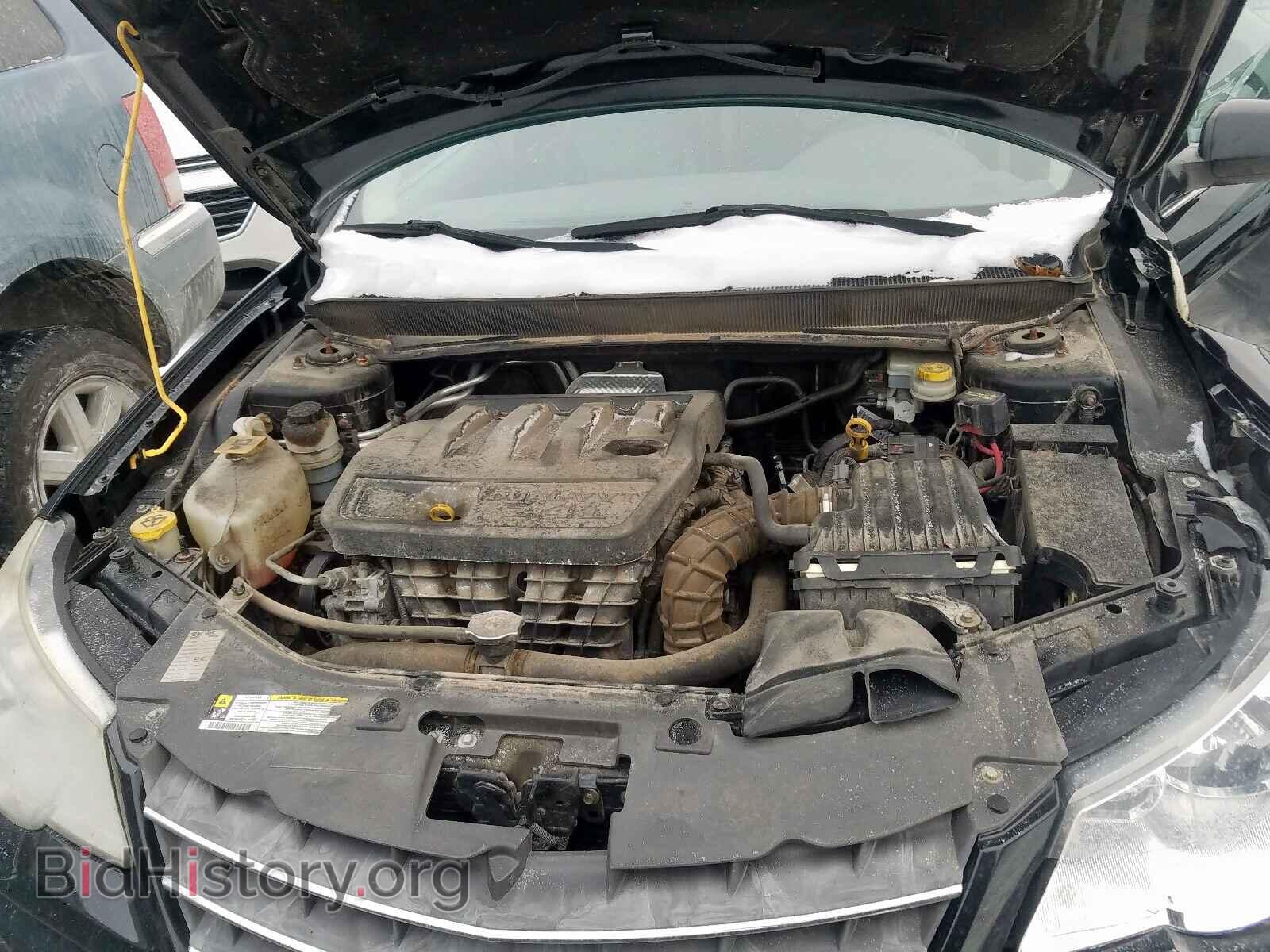 2007 CHRYSLER SEBRING - VIN: 1C3LC66K77N537160 - Фото 7
