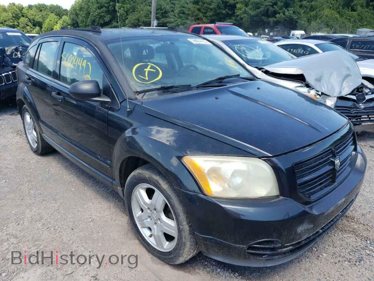 Photo 1B3HB48C28D505966 - DODGE CALIBER 2008