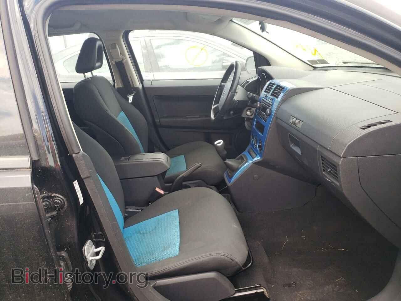2008 DODGE CALIBER - VIN: 1B3HB48C28D505966 - Фото 5