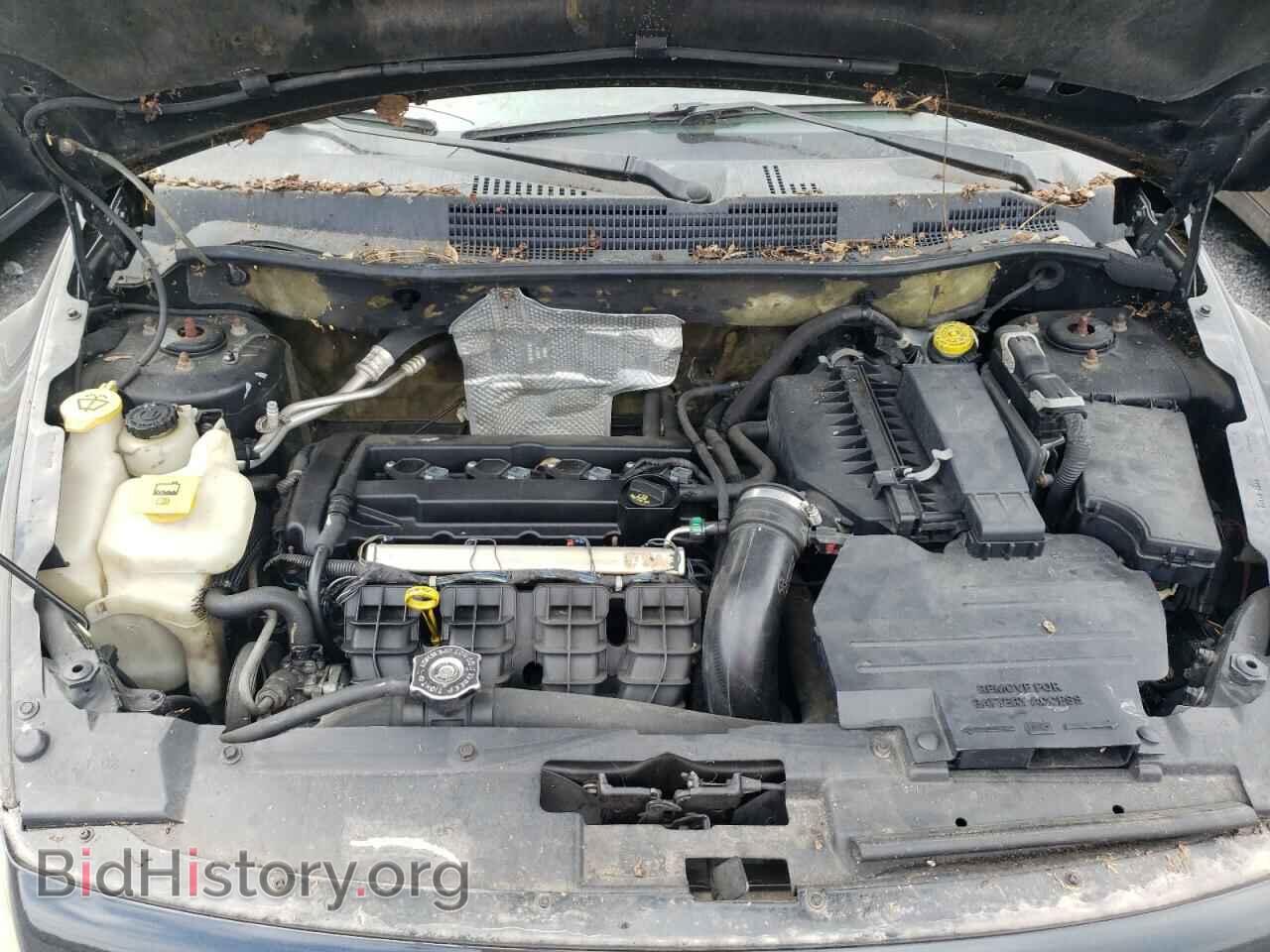 2008 DODGE CALIBER - VIN: 1B3HB48C28D505966 - Фото 7