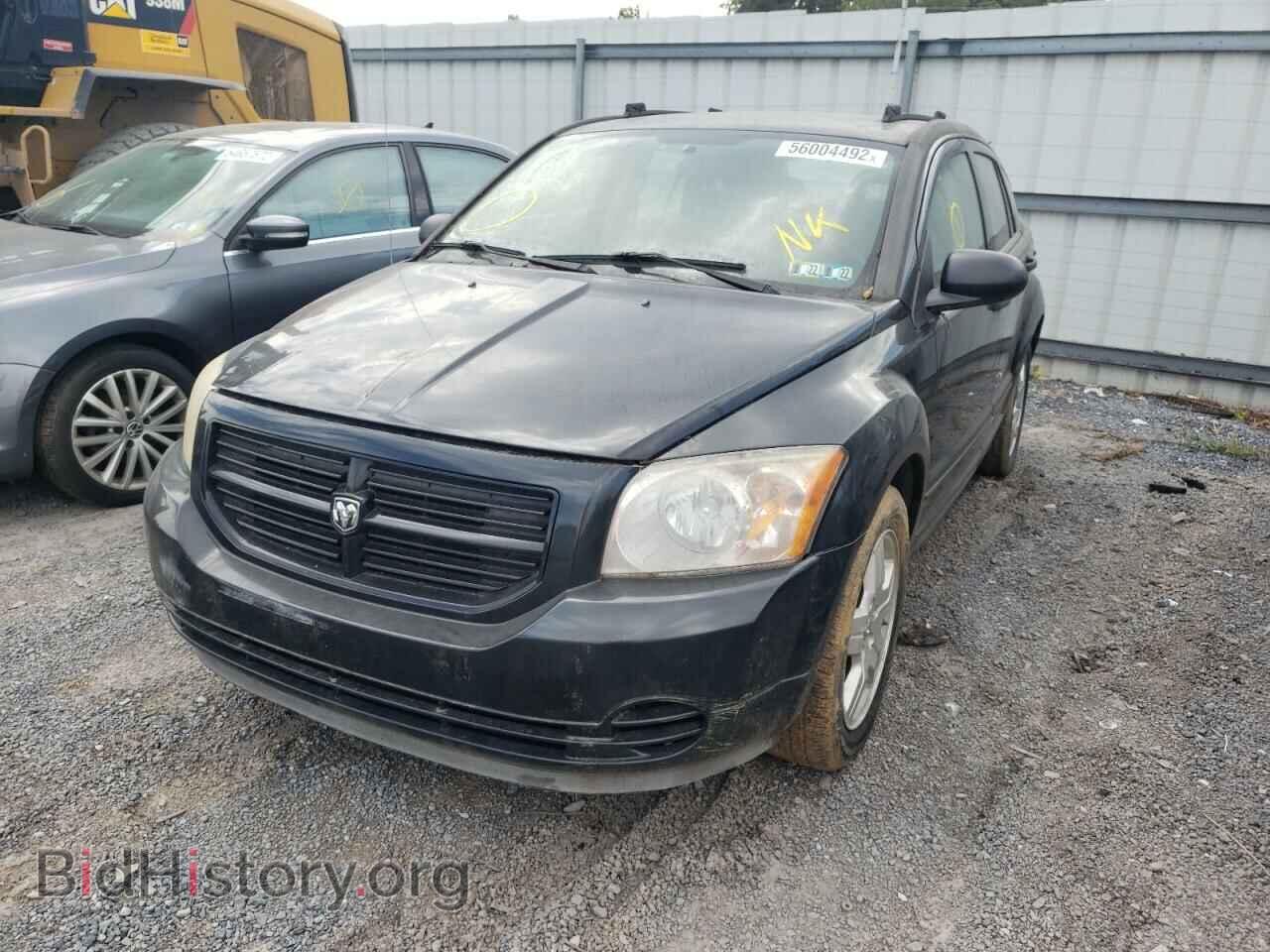 2008 DODGE CALIBER - VIN: 1B3HB48C28D505966 - Фото 9