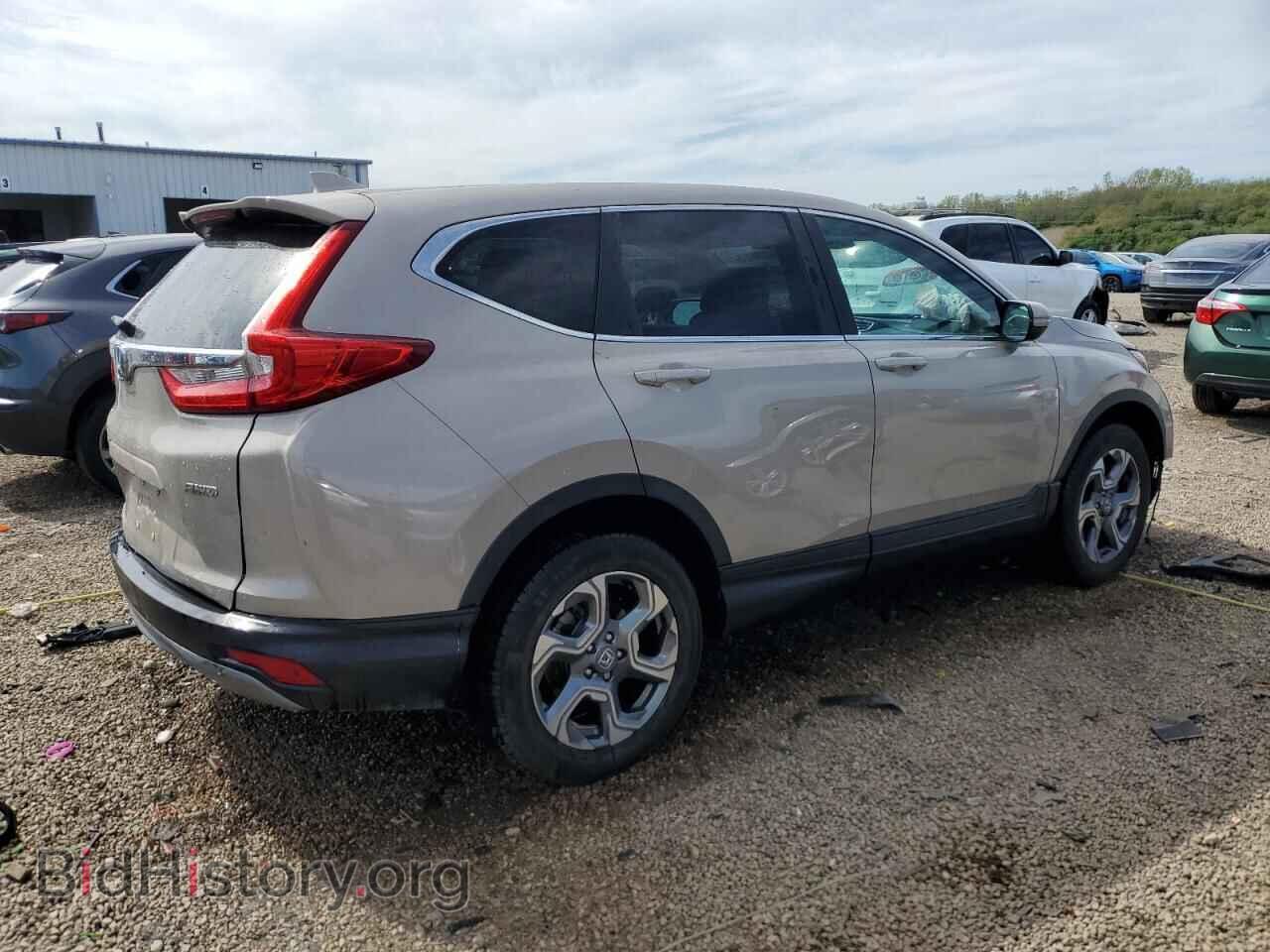 2017 HONDA CRV - VIN: 5J6RW2H83HL020081 - Фото 3