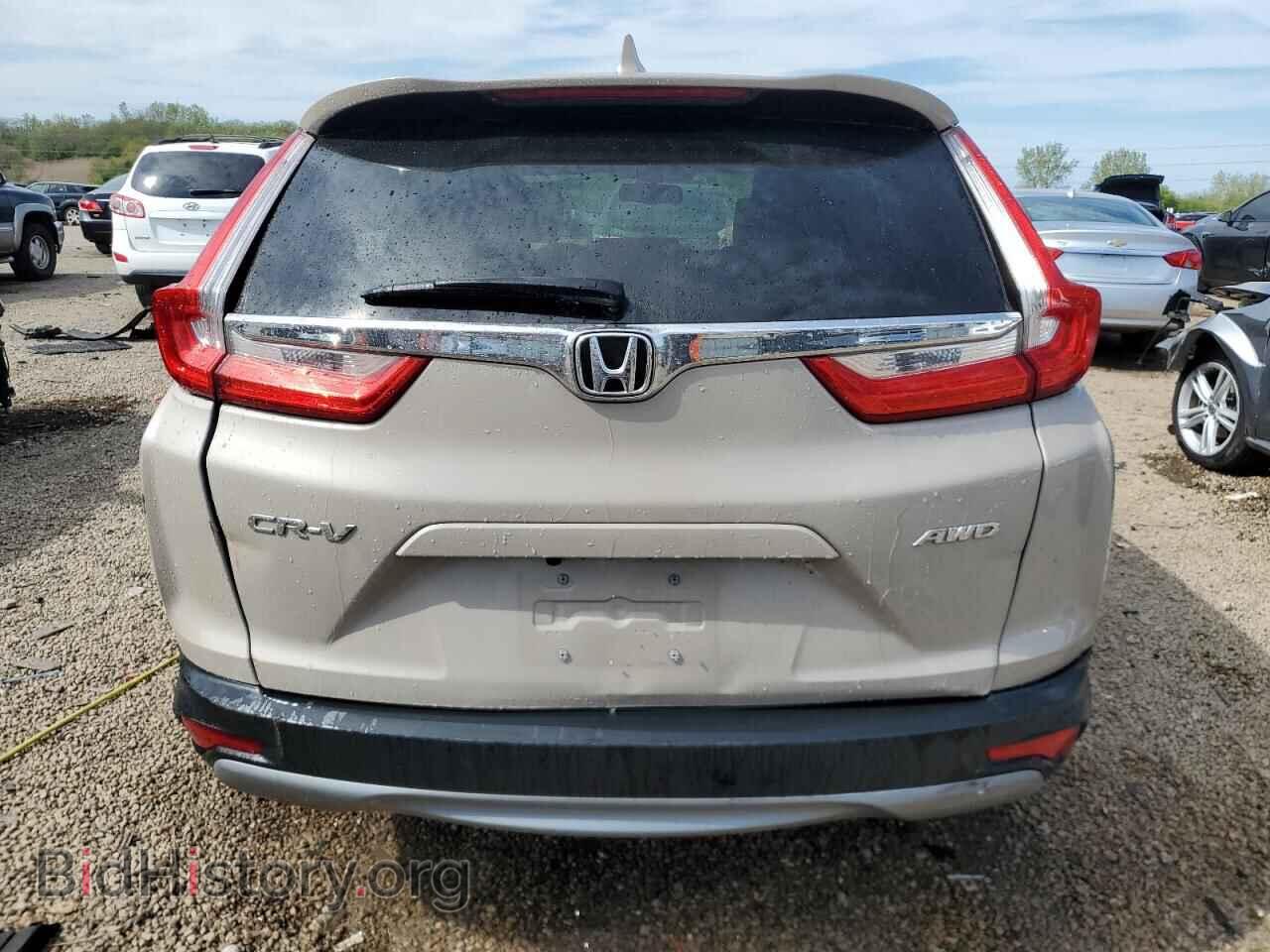 2017 HONDA CRV - VIN: 5J6RW2H83HL020081 - Фото 6