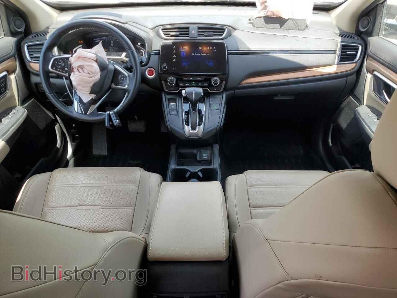 2017 HONDA CRV - VIN: 5J6RW2H83HL020081 - Фото 8