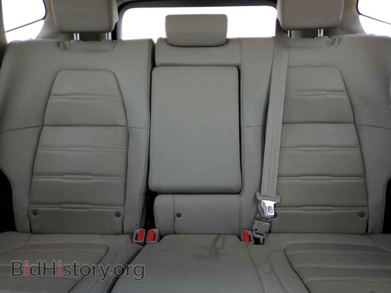 2017 HONDA CRV - VIN: 5J6RW2H83HL020081 - Фото 10