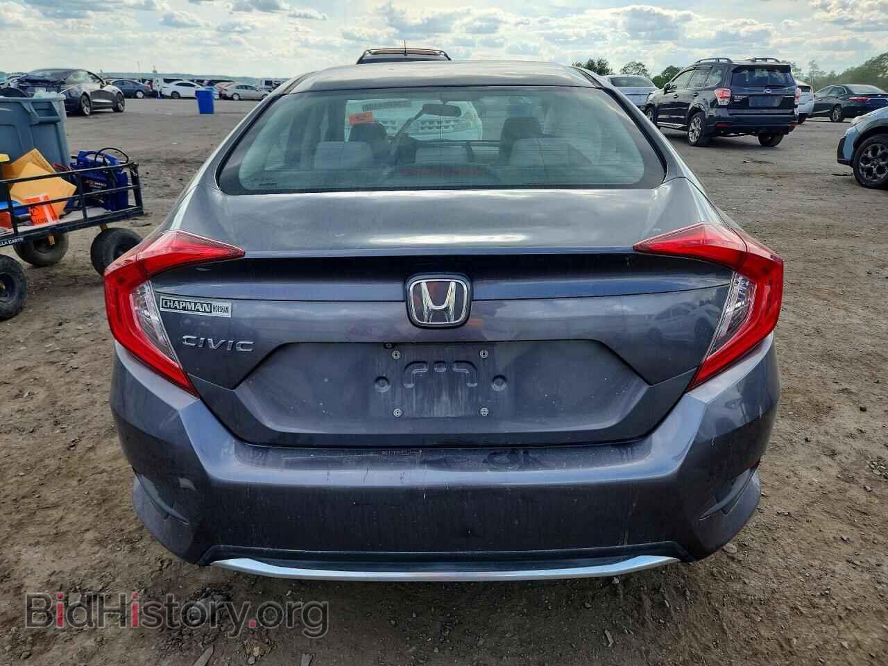 2019 HONDA CIVIC - VIN: 2HGFC2F69KH518066 - Фото 6