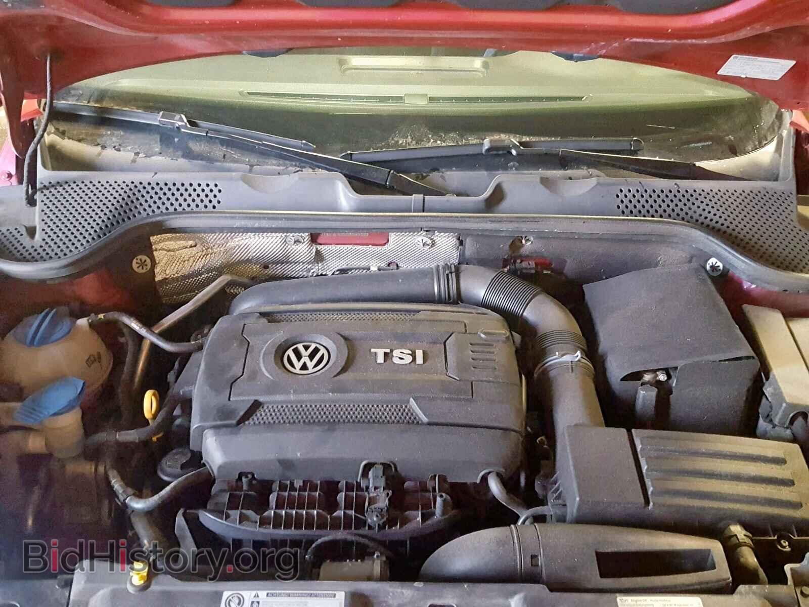 2017 VOLKSWAGEN BEETLE - VIN: 3VWF17AT6HM606899 - Фото 7