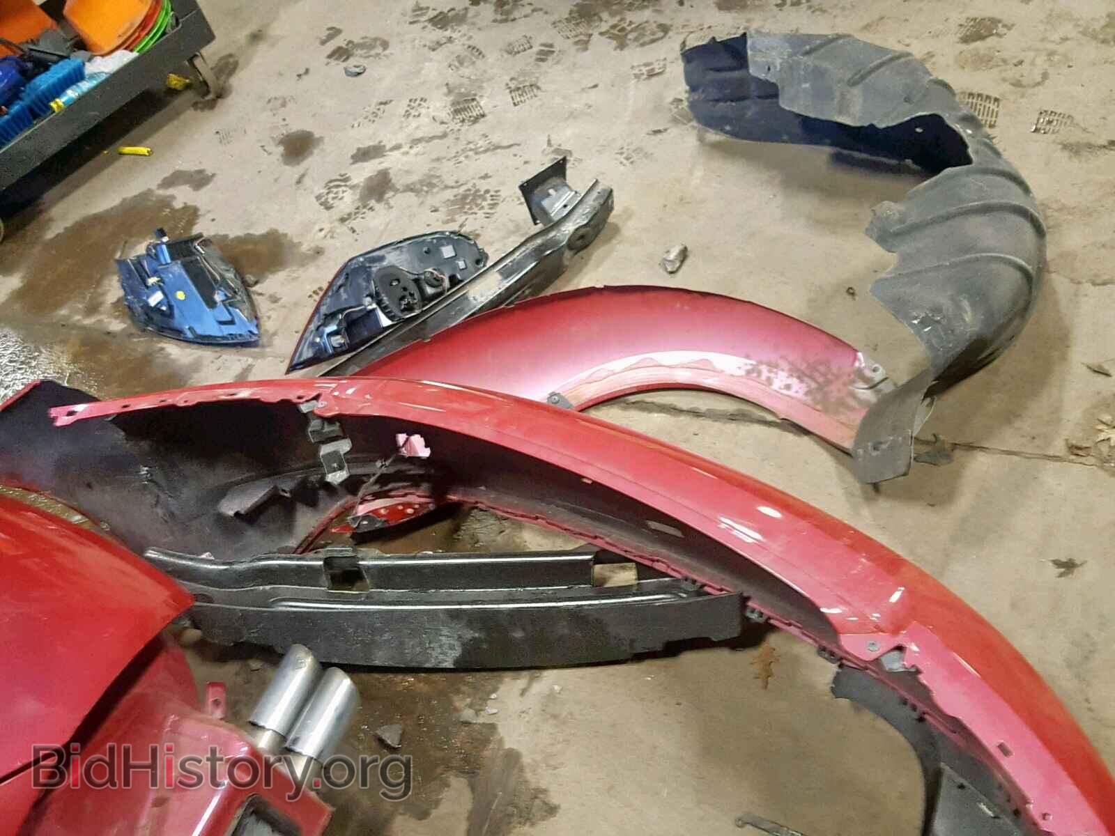2017 VOLKSWAGEN BEETLE - VIN: 3VWF17AT6HM606899 - Фото 9