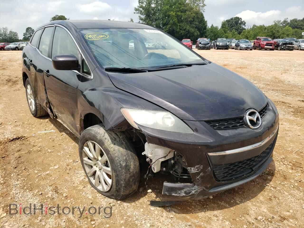 Photo JM3ER2W50A0337366 - MAZDA CX-7 2010