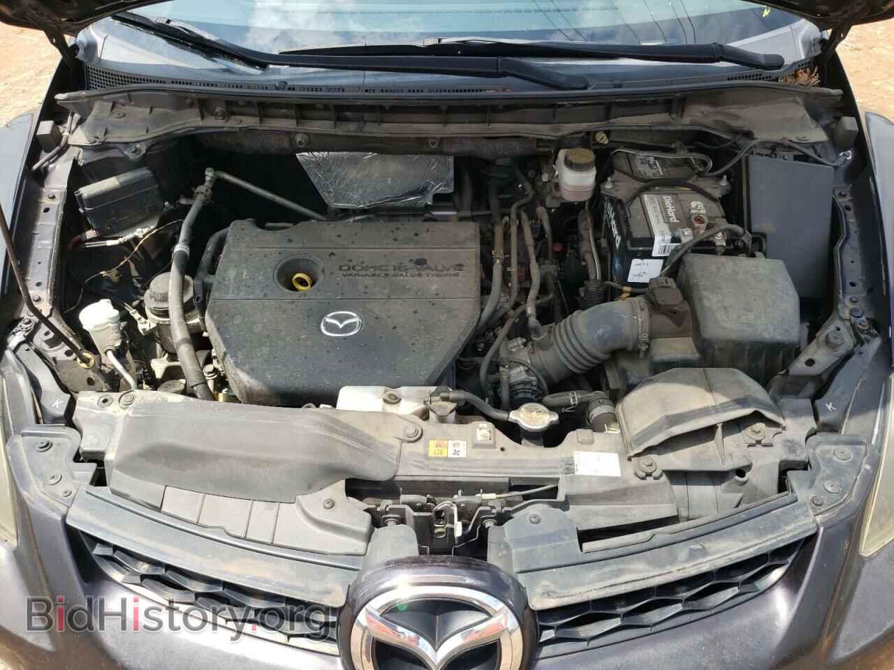 2010 MAZDA CX-7 - VIN: JM3ER2W50A0337366 - Фото 7