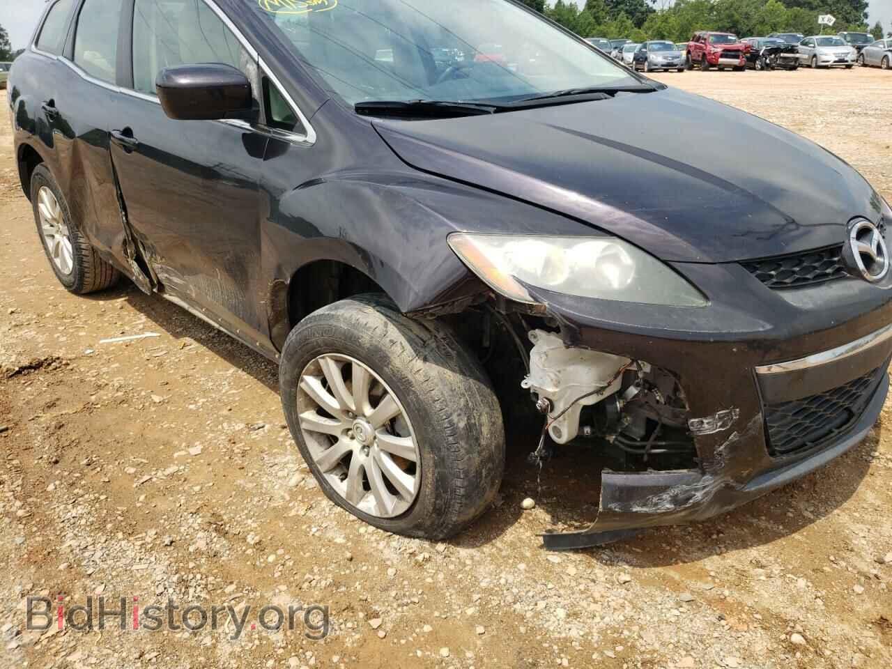 2010 MAZDA CX-7 - VIN: JM3ER2W50A0337366 - Фото 9