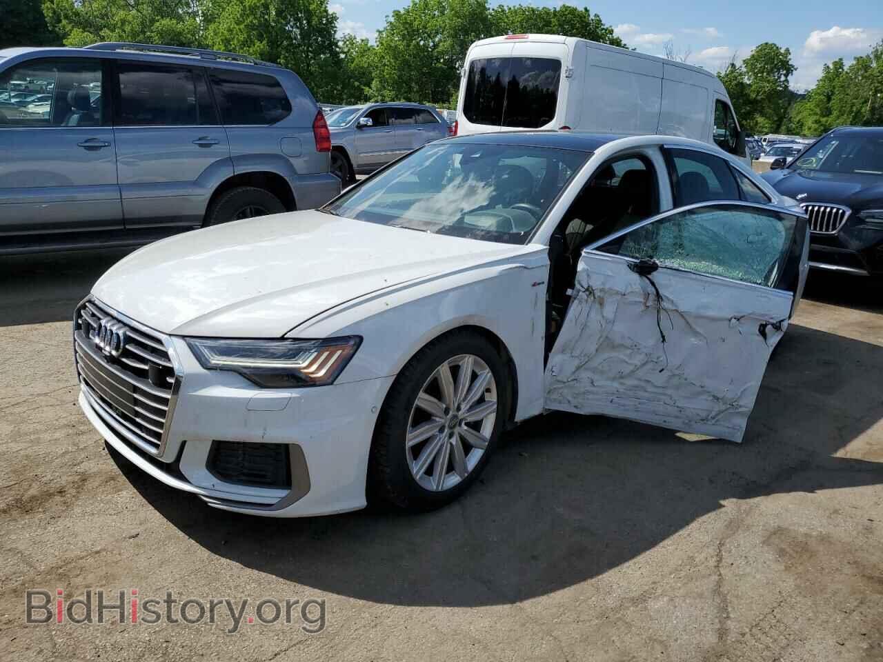 Photo WAUM2AF27KN022266 - AUDI A6 2019
