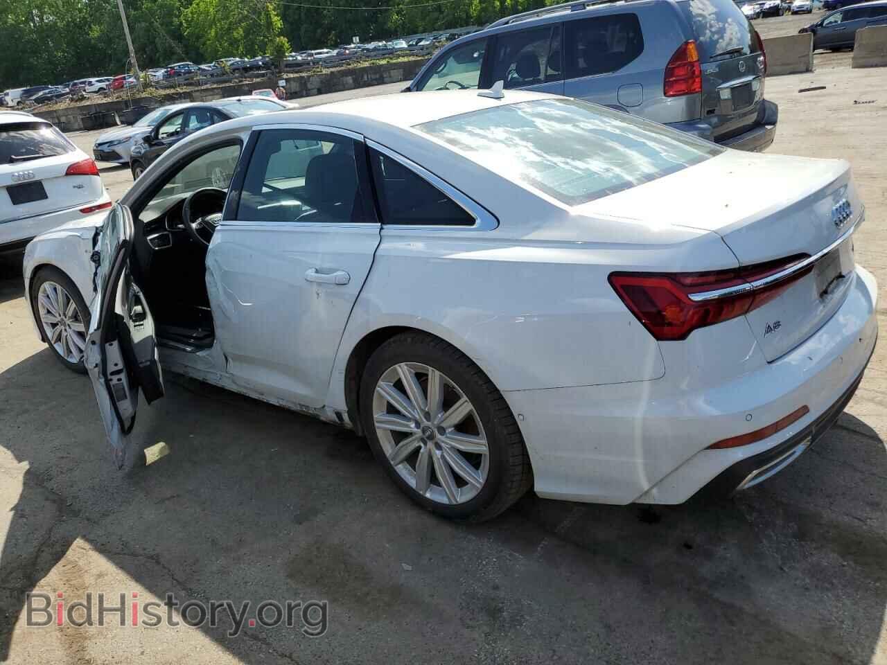 2019 AUDI A6 - VIN: WAUM2AF27KN022266 - Фото 2