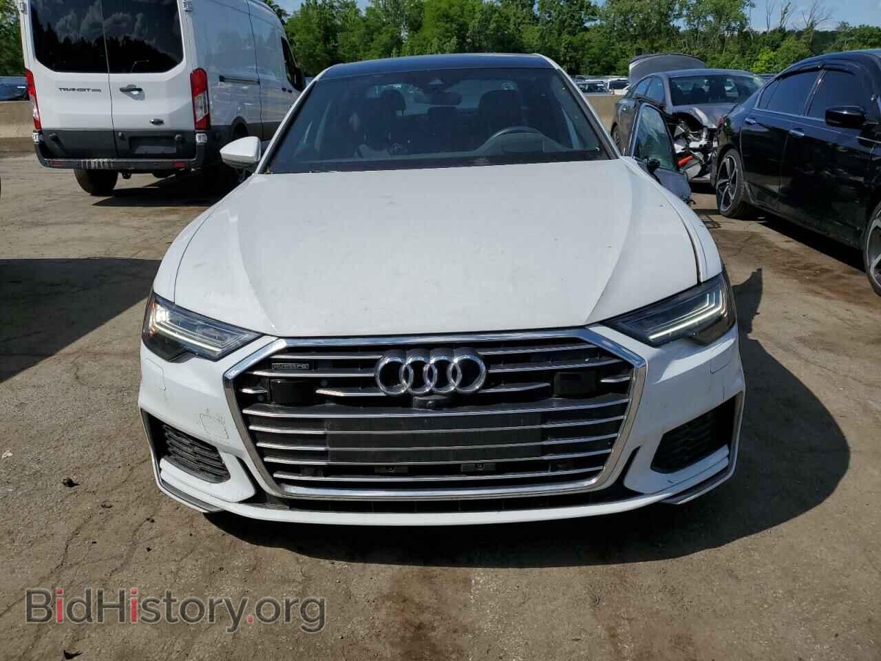 2019 AUDI A6 - VIN: WAUM2AF27KN022266 - Фото 5