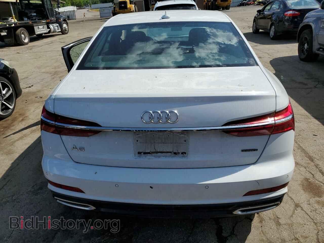 2019 AUDI A6 - VIN: WAUM2AF27KN022266 - Фото 6