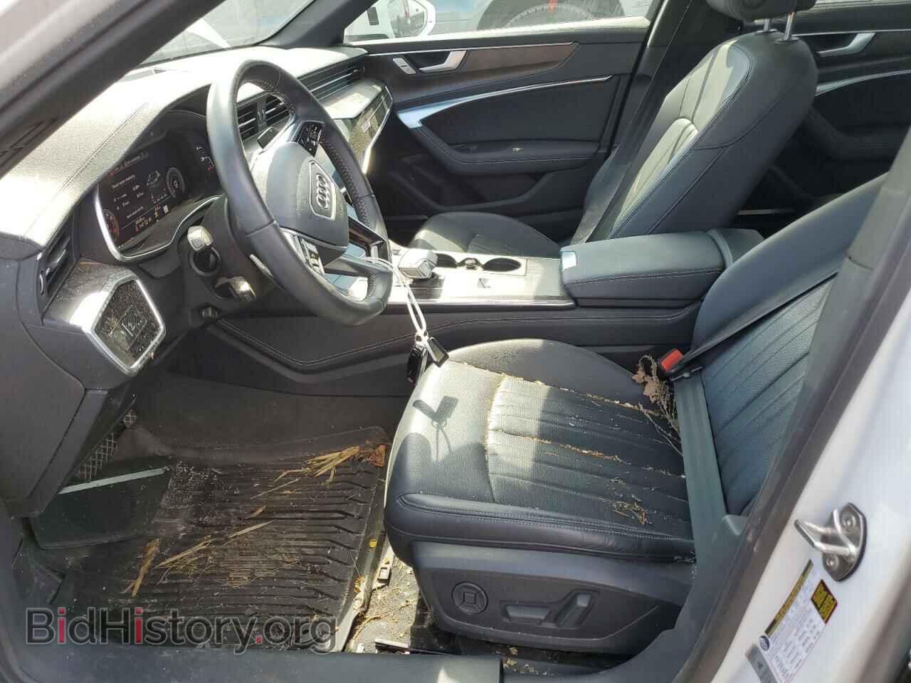 2019 AUDI A6 - VIN: WAUM2AF27KN022266 - Фото 7