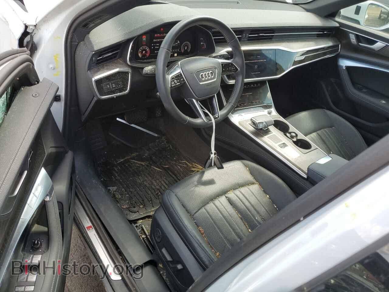 2019 AUDI A6 - VIN: WAUM2AF27KN022266 - Фото 8