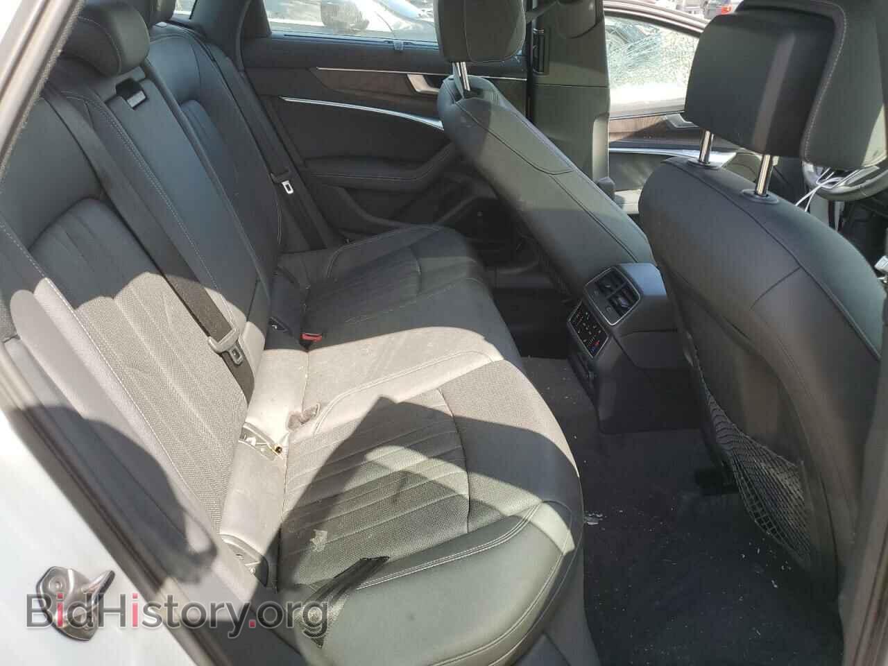 2019 AUDI A6 - VIN: WAUM2AF27KN022266 - Фото 10