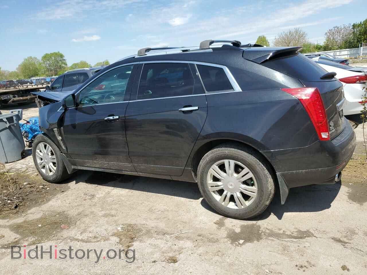 2011 CADILLAC SRX - VIN: 3GYFNAEY2BS671627 - Фото 2
