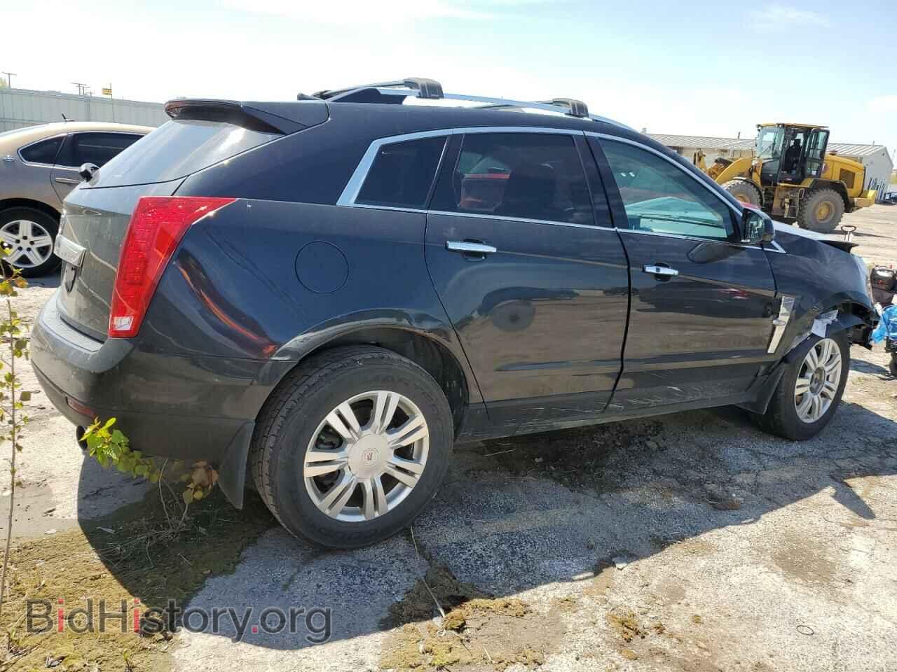 2011 CADILLAC SRX - VIN: 3GYFNAEY2BS671627 - Фото 3