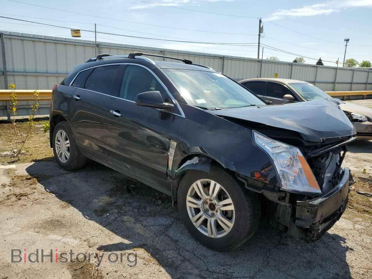 2011 CADILLAC SRX - VIN: 3GYFNAEY2BS671627 - Фото 4