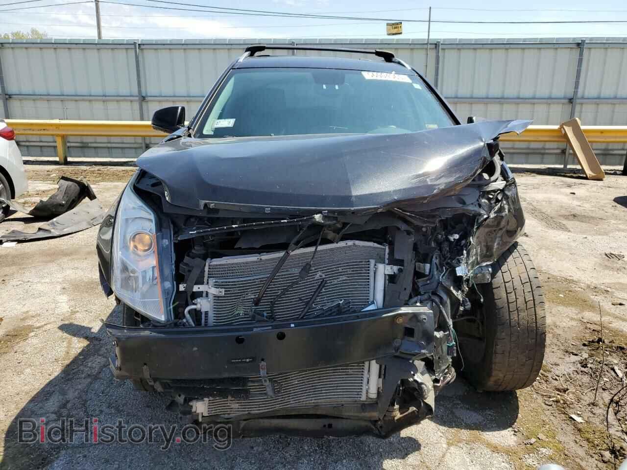2011 CADILLAC SRX - VIN: 3GYFNAEY2BS671627 - Фото 5