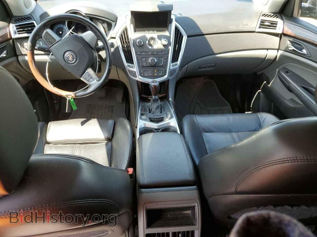 2011 CADILLAC SRX - VIN: 3GYFNAEY2BS671627 - Фото 8