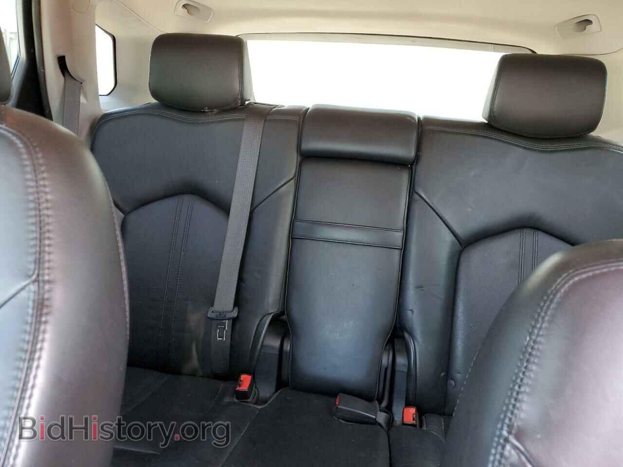 2011 CADILLAC SRX - VIN: 3GYFNAEY2BS671627 - Фото 10