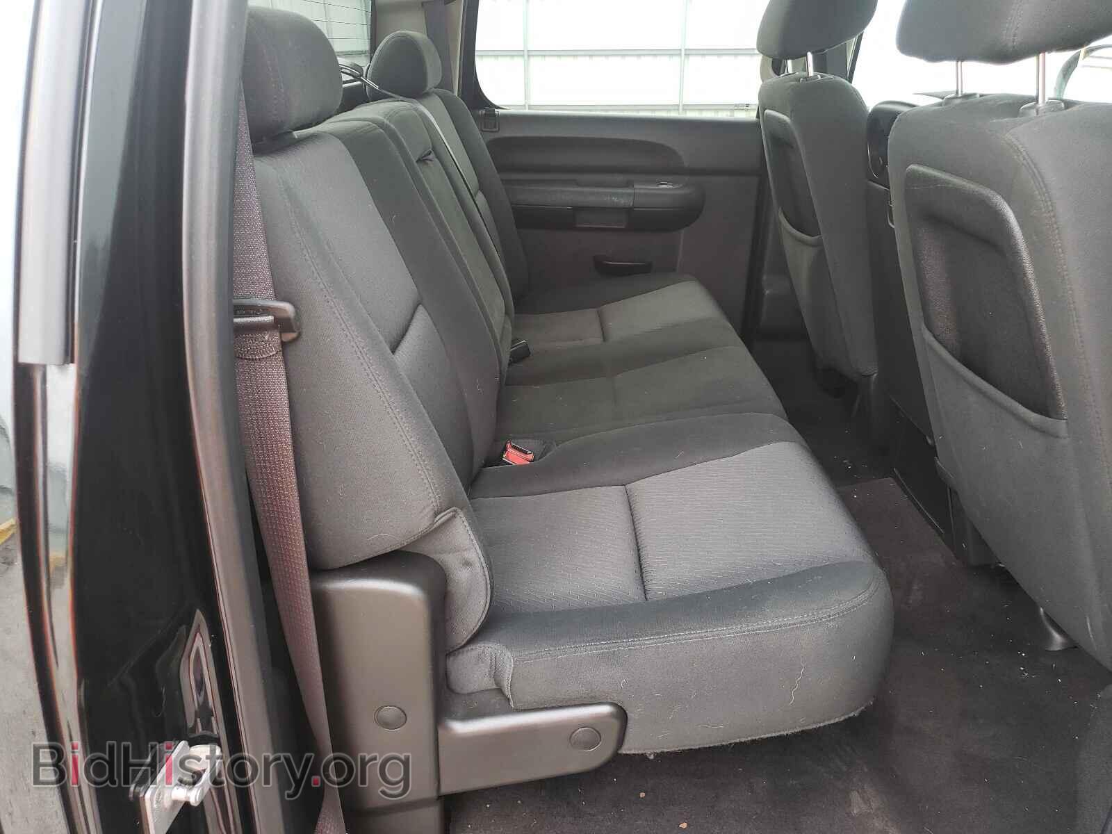 2012 CHEVROLET SILVERADO - VIN: 1GCPKSE79CF217347 - Фото 6