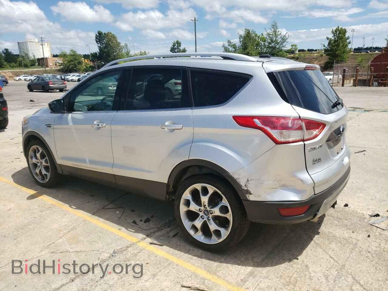 2014 FORD ESCAPE - VIN: 1FMCU0J96EUC97916 - Фото 2
