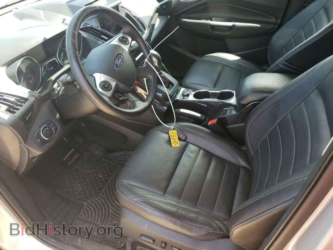2014 FORD ESCAPE - VIN: 1FMCU0J96EUC97916 - Фото 7