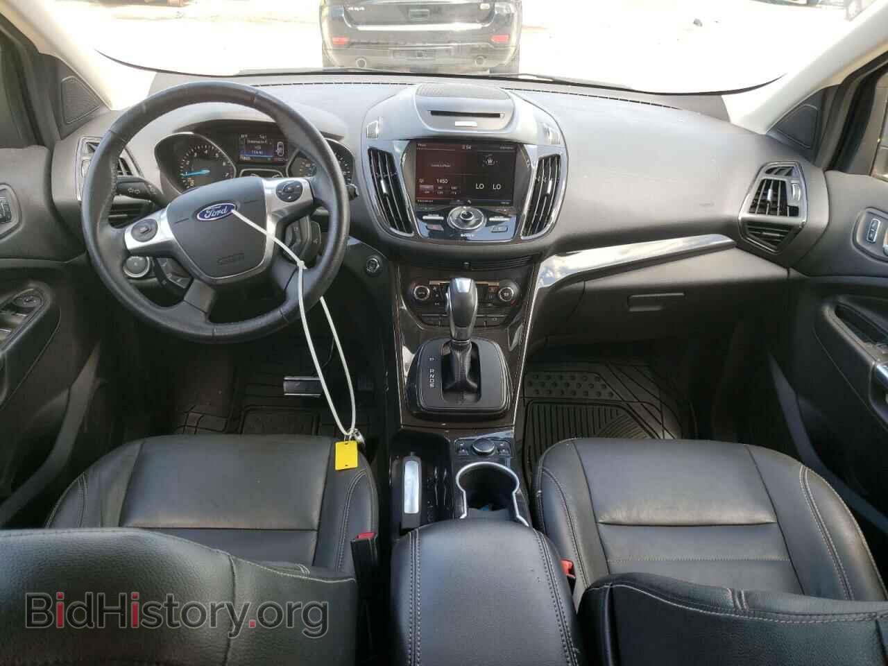 2014 FORD ESCAPE - VIN: 1FMCU0J96EUC97916 - Фото 8
