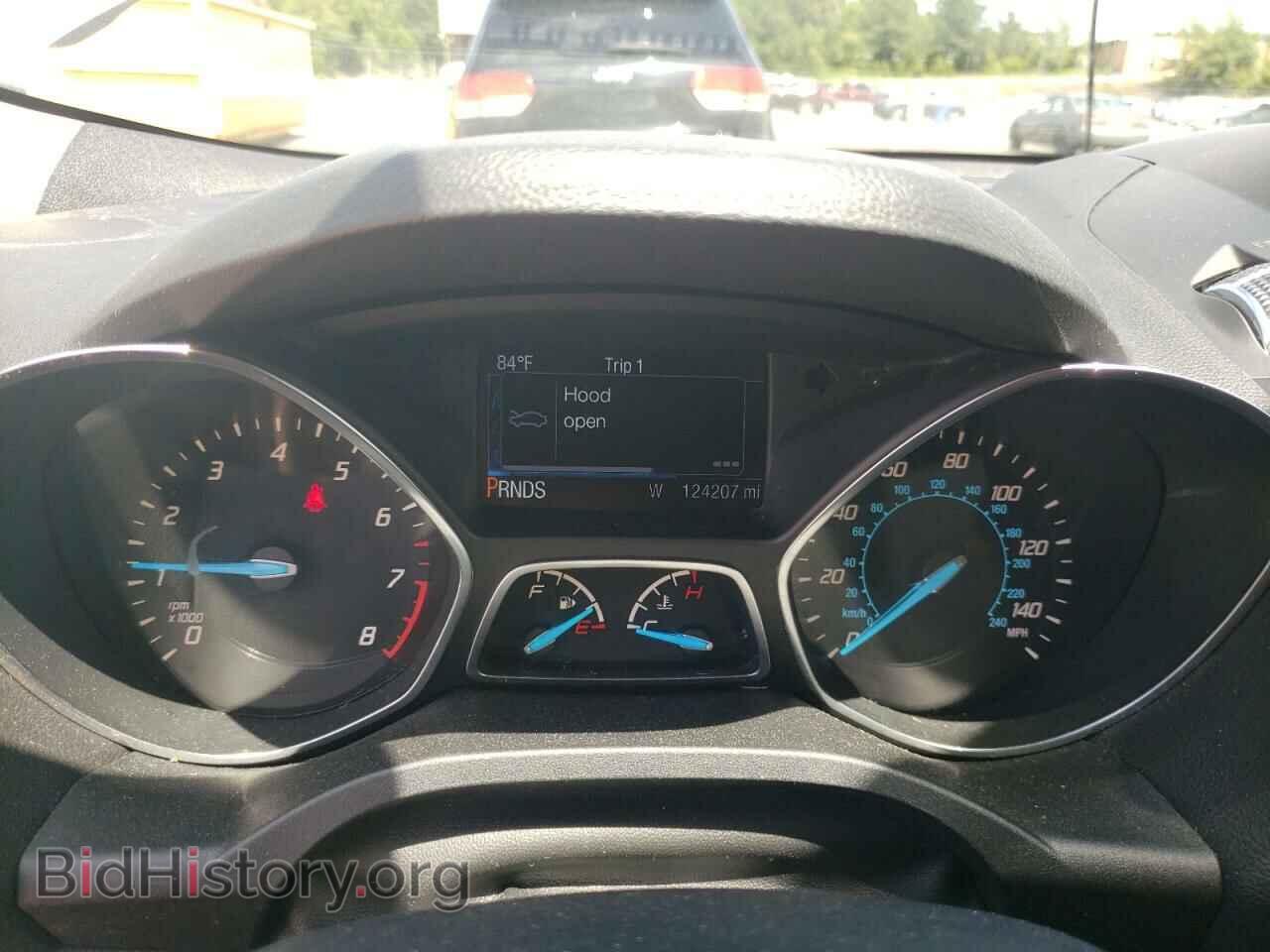 2014 FORD ESCAPE - VIN: 1FMCU0J96EUC97916 - Фото 9