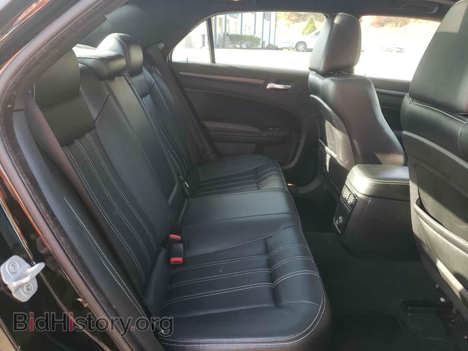 2013 CHRYSLER 300 - VIN: 2C3CCABG5DH527901 - Фото 6