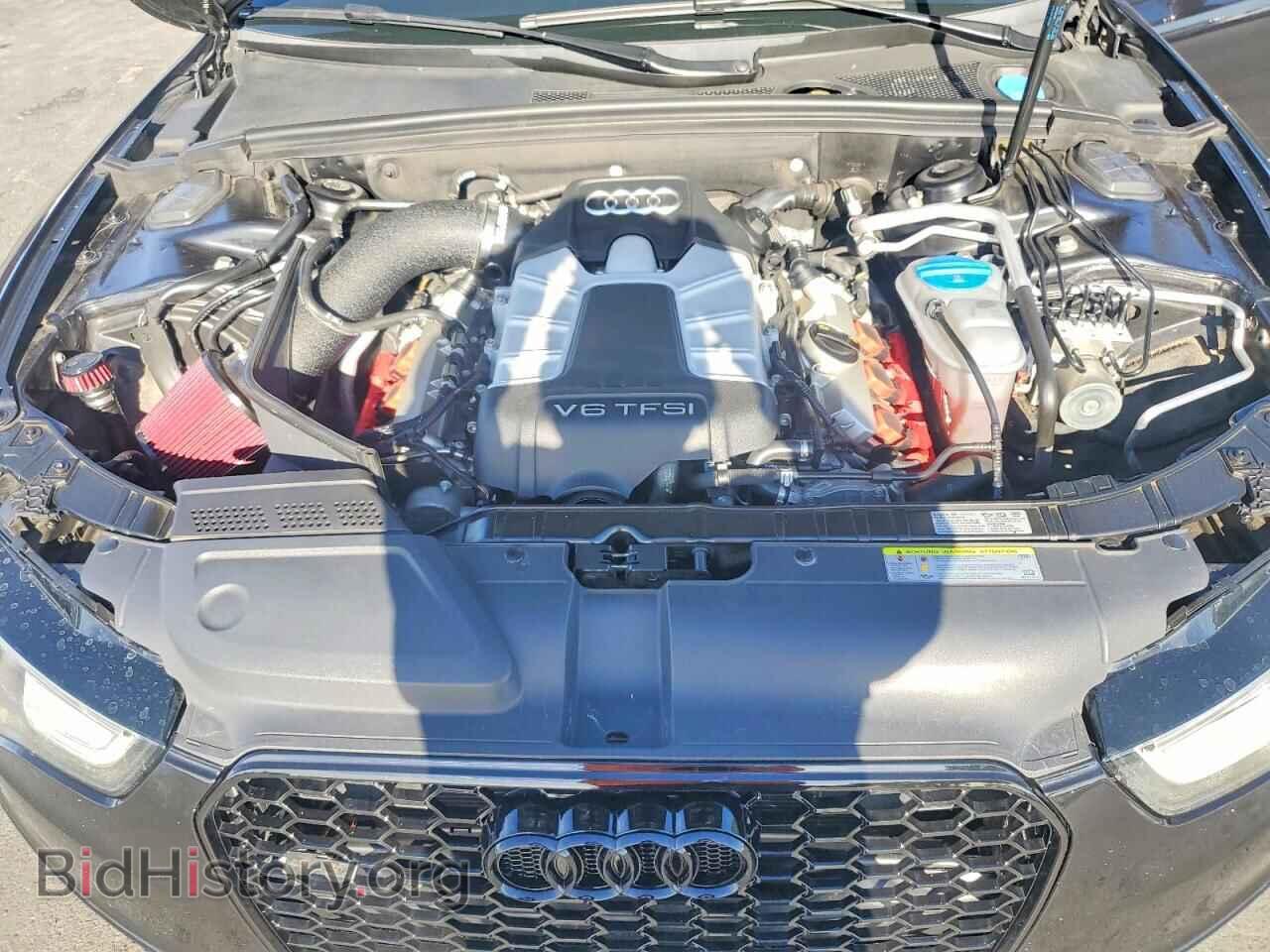 2014 AUDI S5/RS5 - VIN: WAUCGAFR0EA032580 - Photo 11